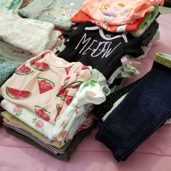 Baby Girl mystery bundle 10 items for $20 - Picture 7 of 7